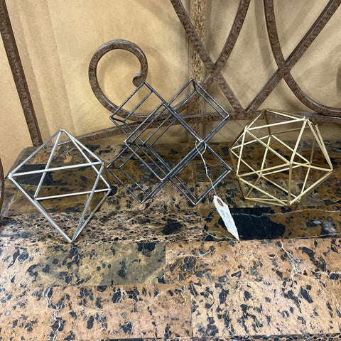 Set of 3 Decor