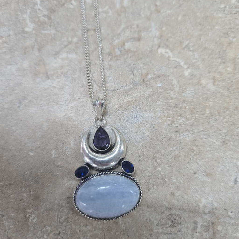 Sterling Silver Necklace