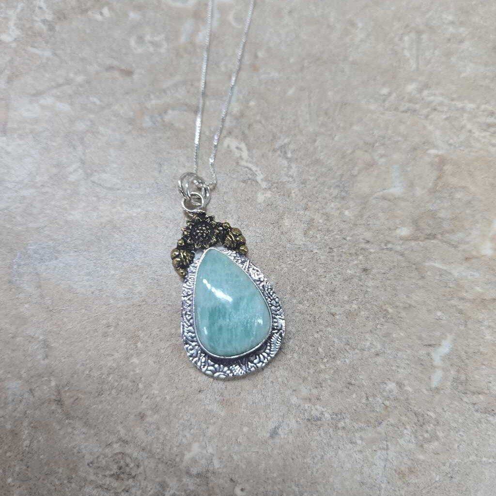Sterling Silver Necklace