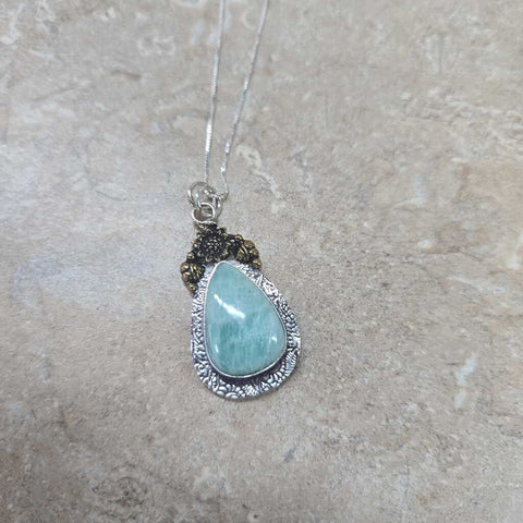 Sterling Silver Necklace