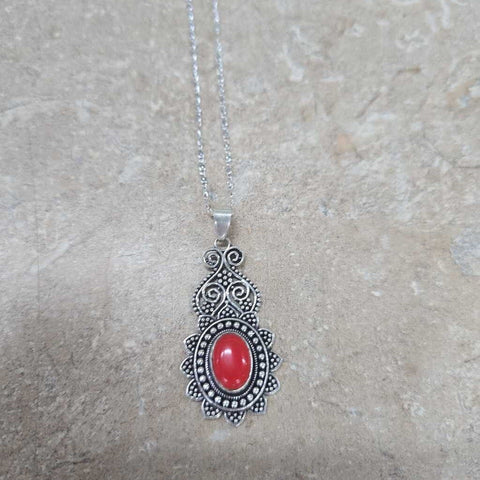 Sterling Silver Necklace