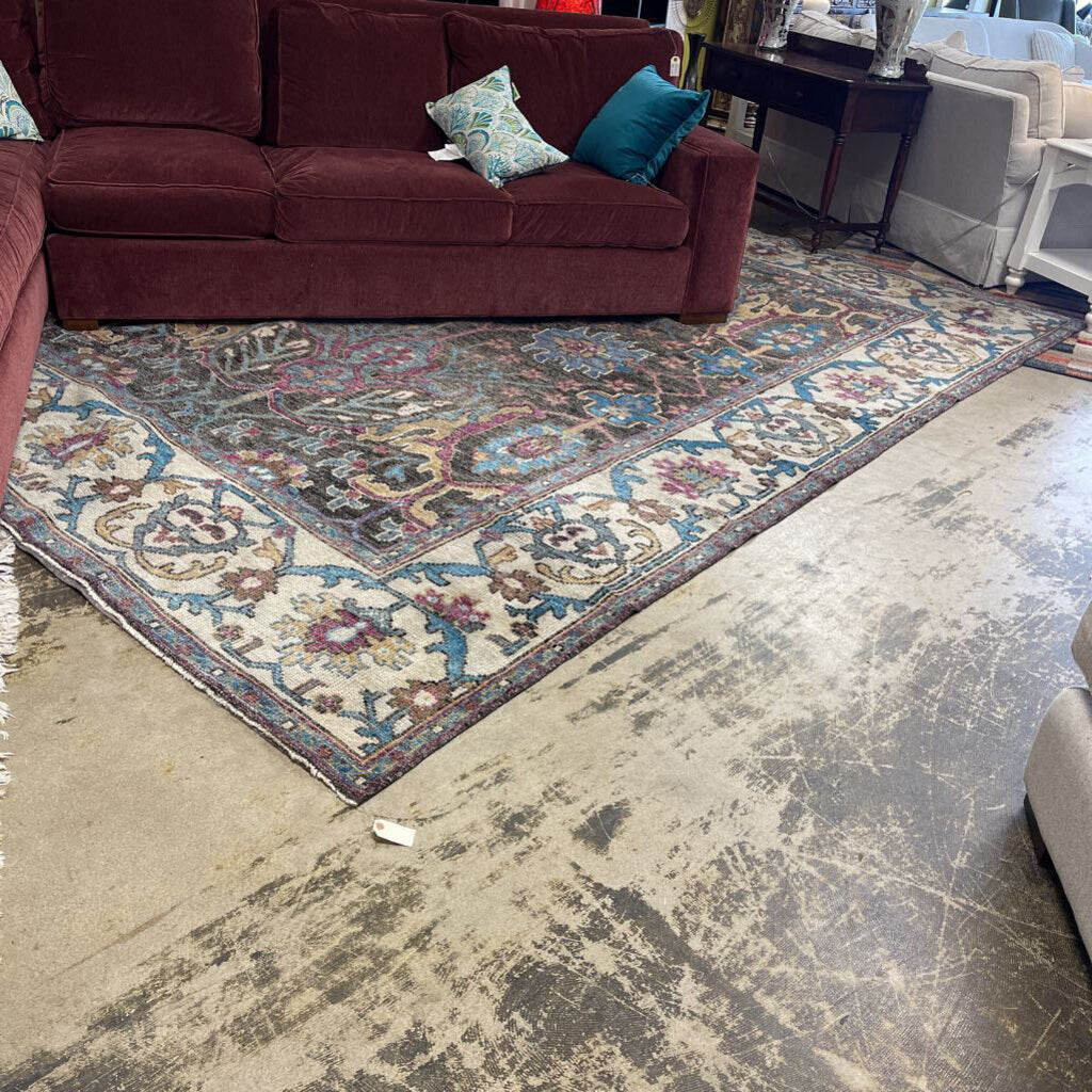 9'6" x 13'6" Fiezy Piraj Rug