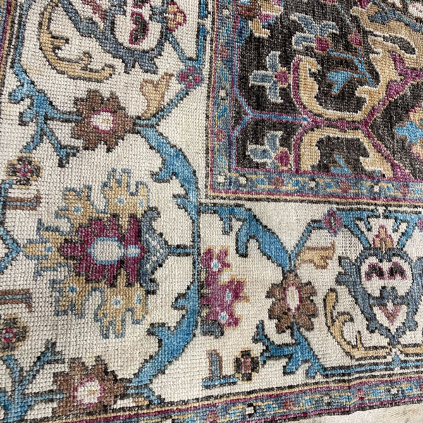 9'6" x 13'6" Fiezy Piraj Rug