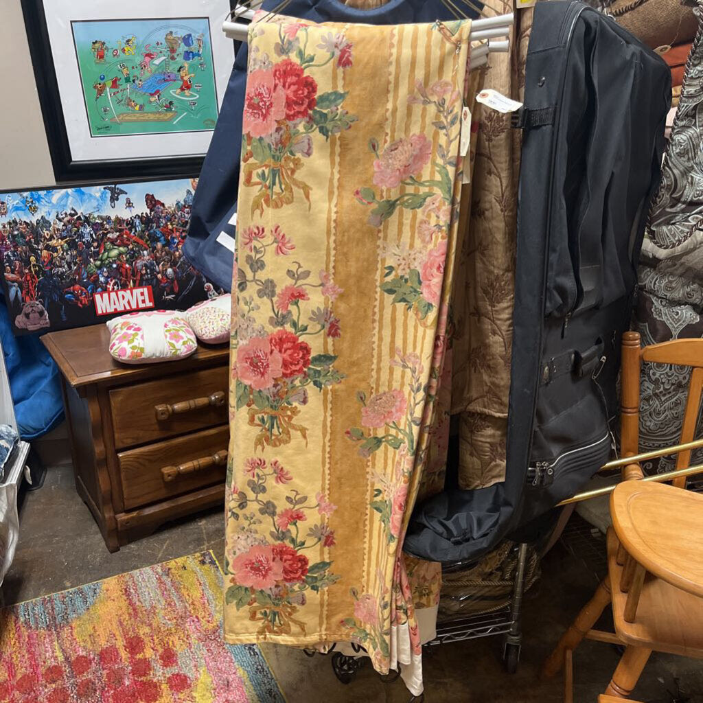 70x92 Drapes Set of 3