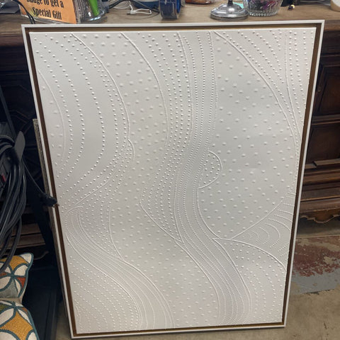 Framed Canvas