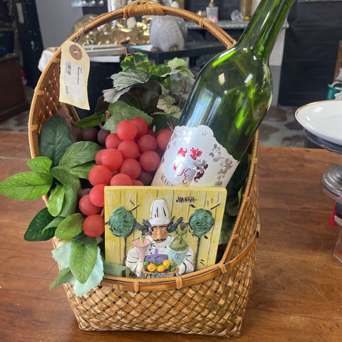 Basket Decor