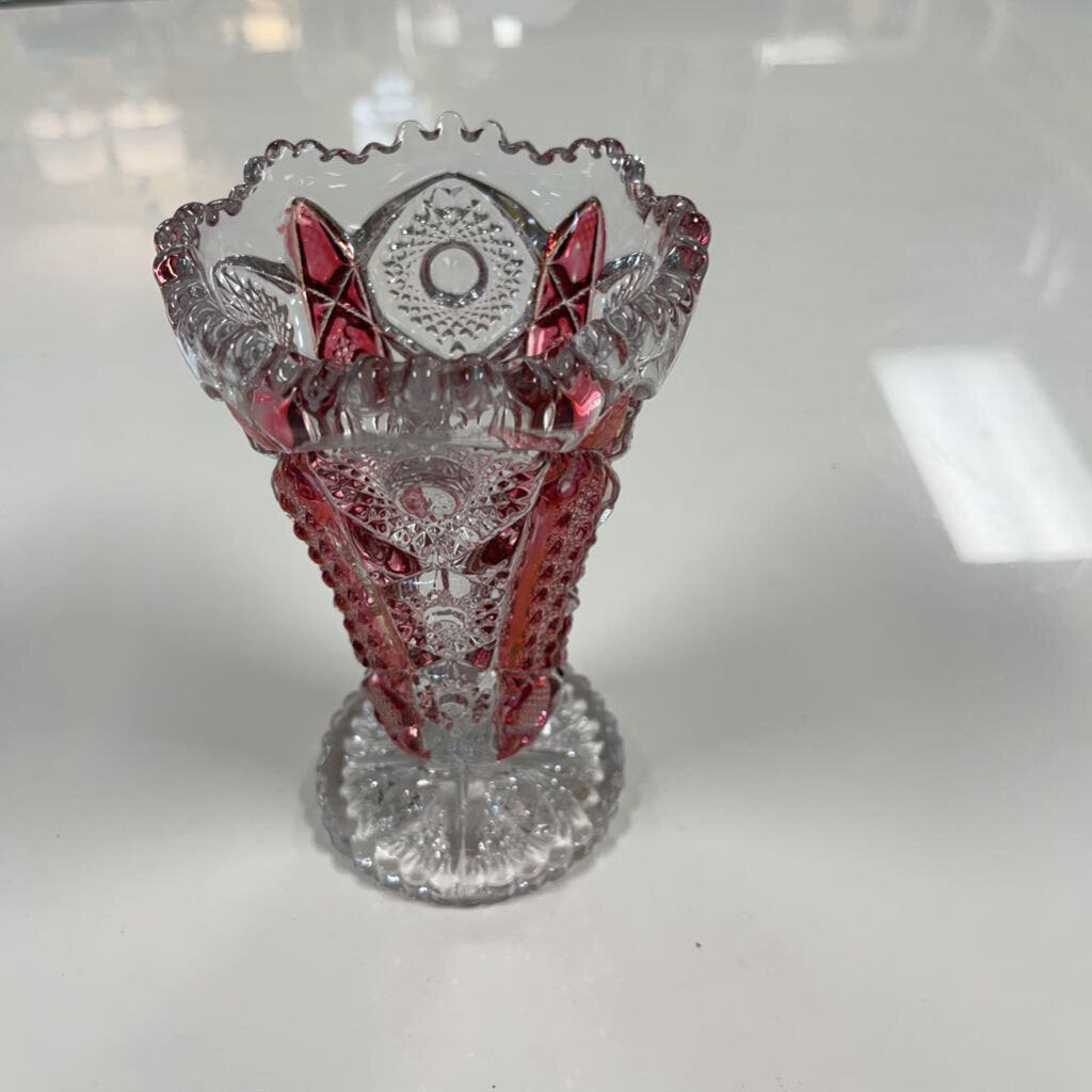Crystal Vase