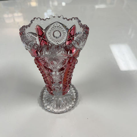 Crystal Vase