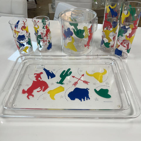 10pc Entertaining Set