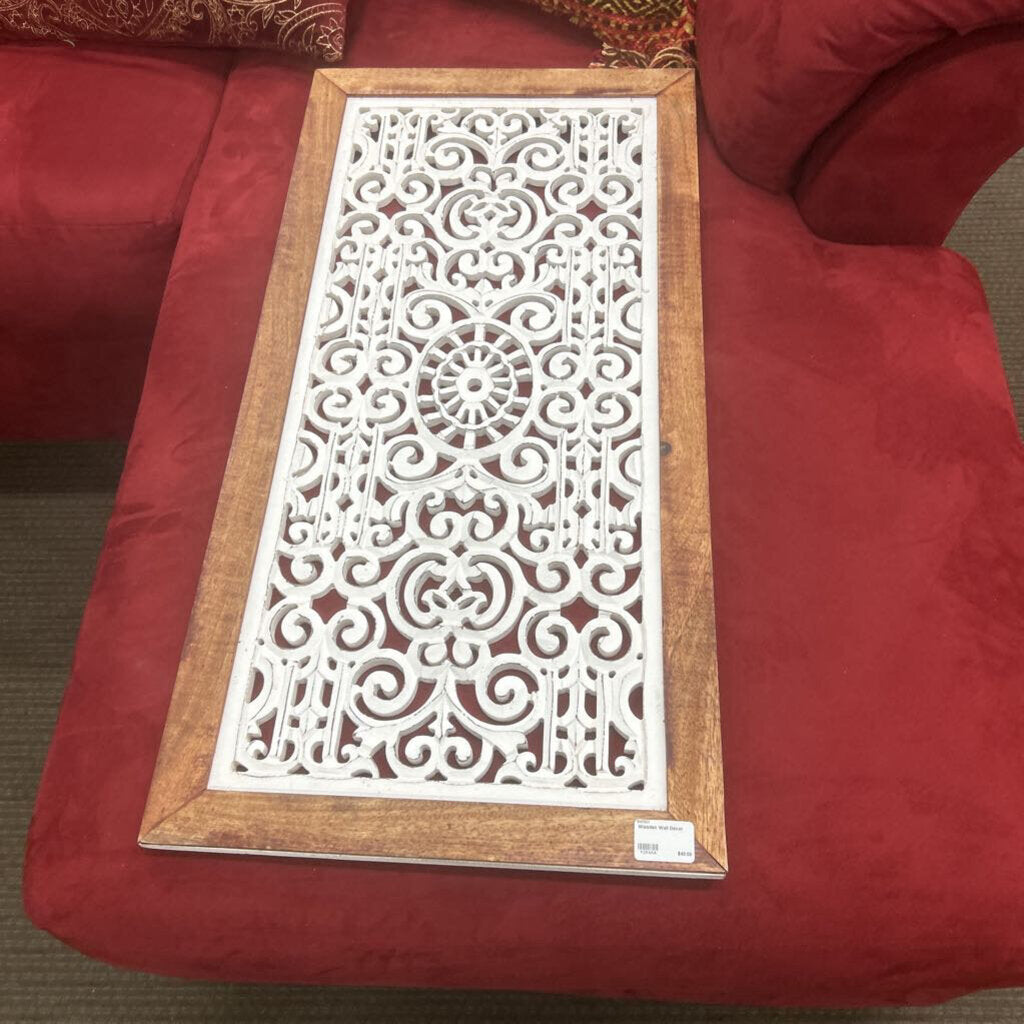 Wooden Wall Decor