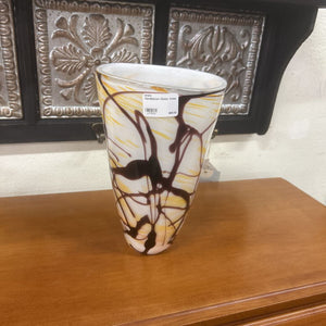 Handblown Glass Vase