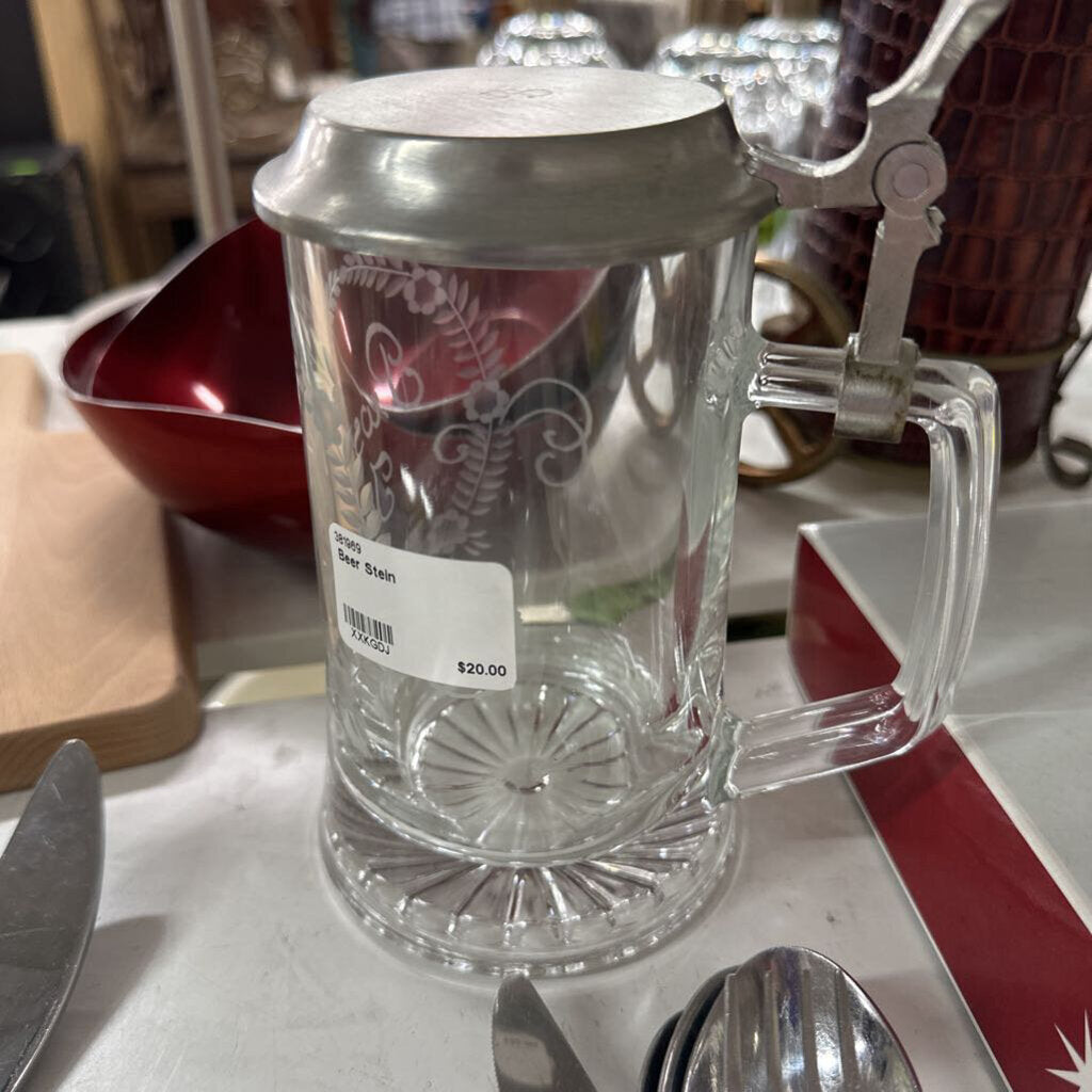 Beer Stein