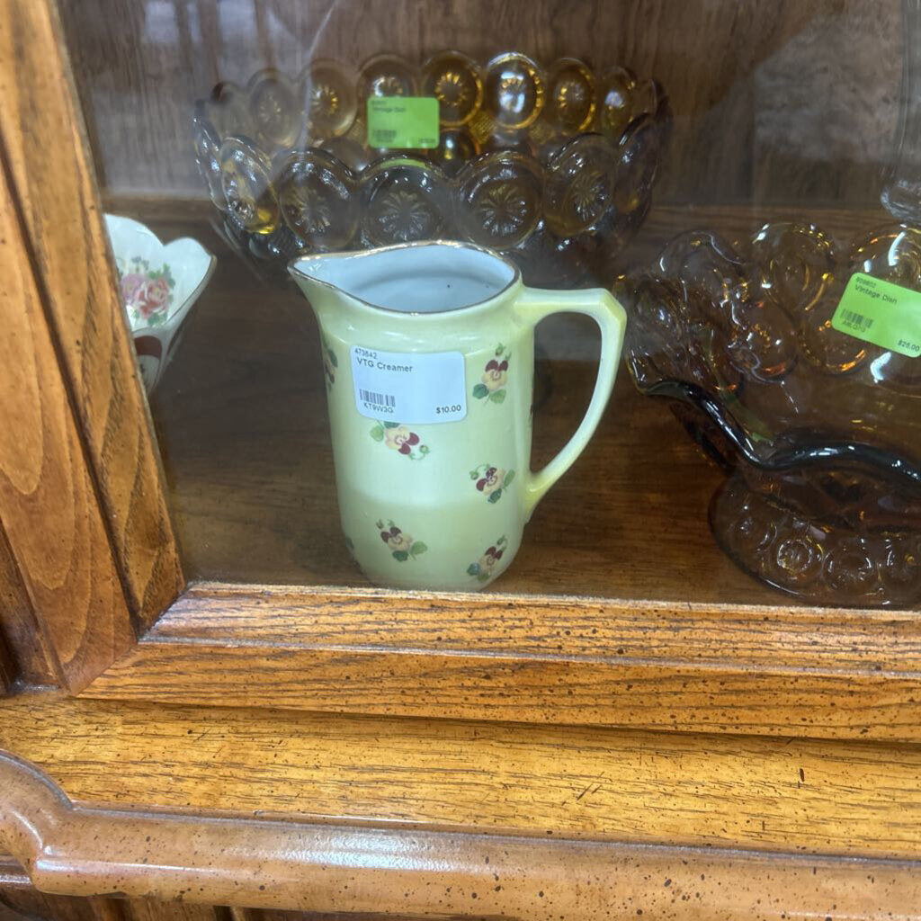 VTG Creamer