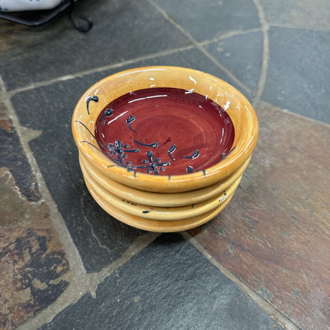 Ambiance Romance Dipping Bowls