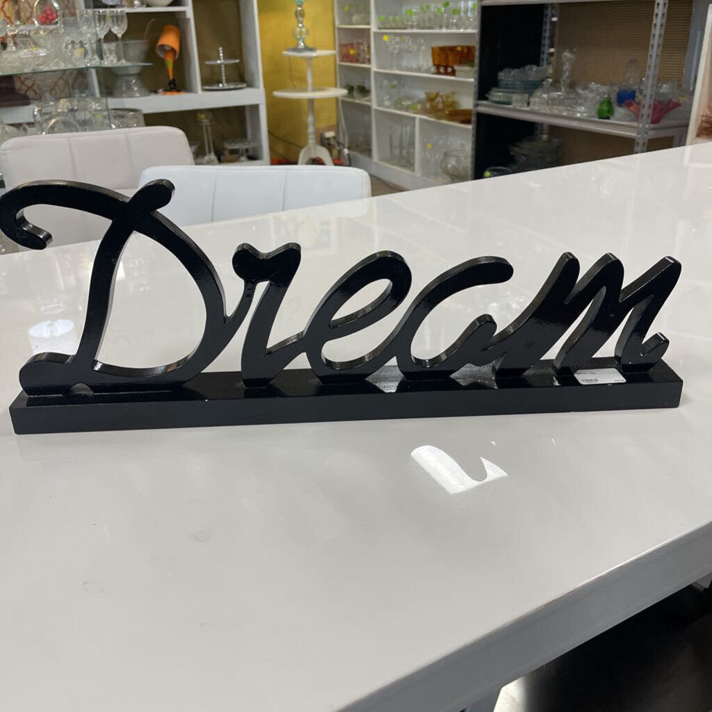 Dream Sign