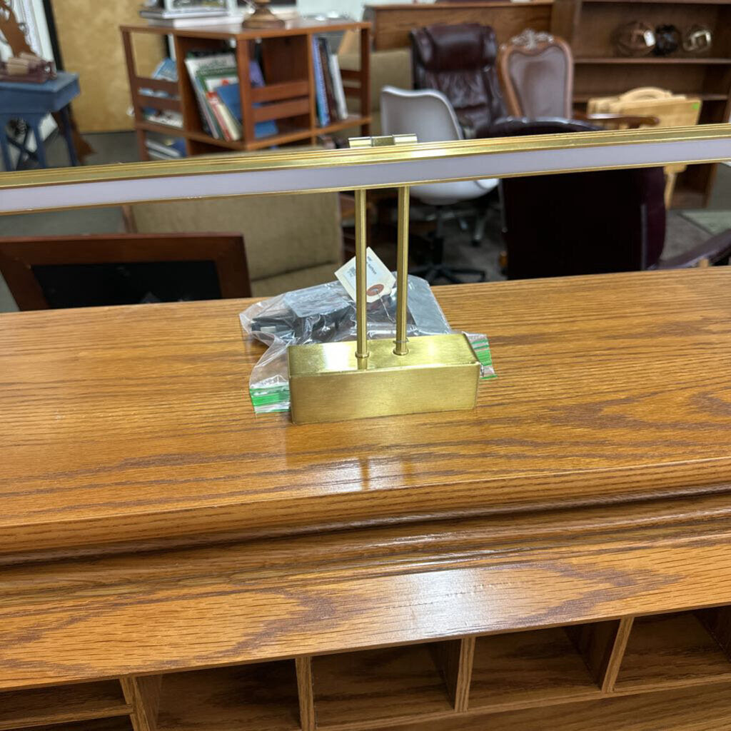 Brass Wall/Picture Lamps