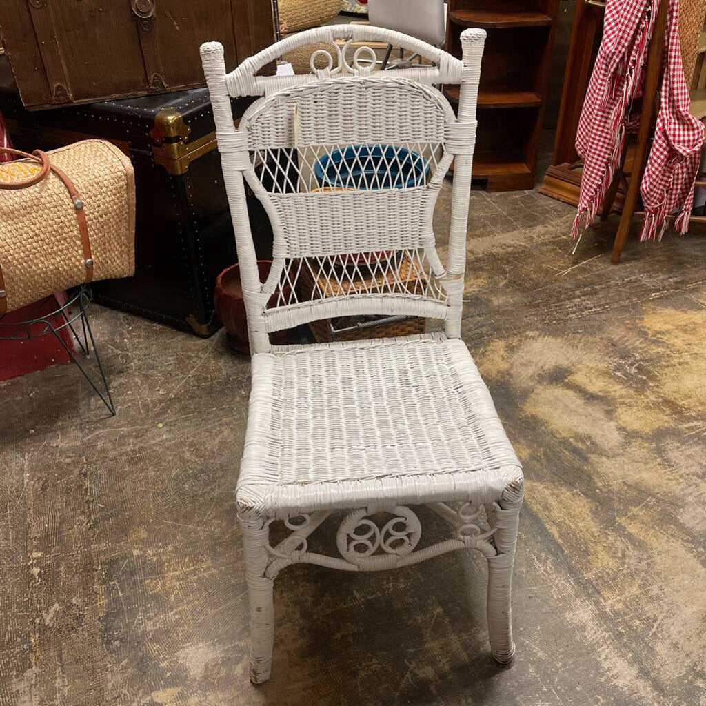 Wicker Chair