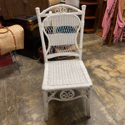 Wicker Chair