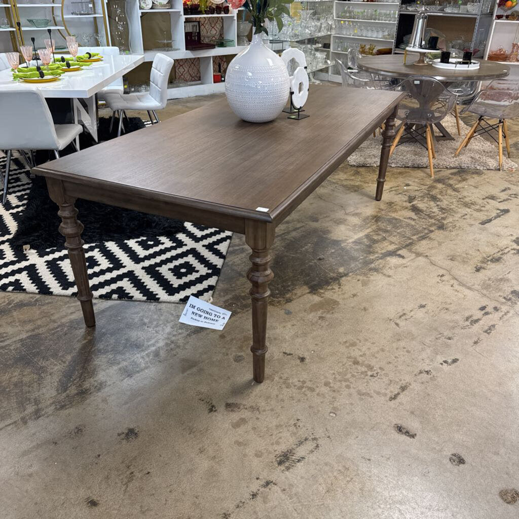 World Market Dining Table