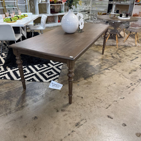 World Market Dining Table