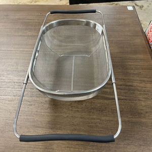 Strainer