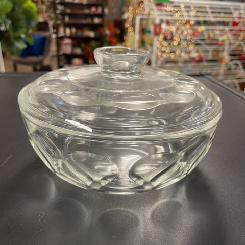 Dish w/ Lid
