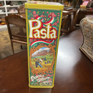Pasta Tin