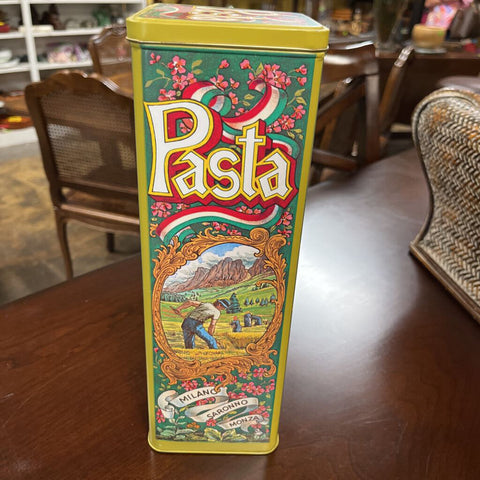 Pasta Tin