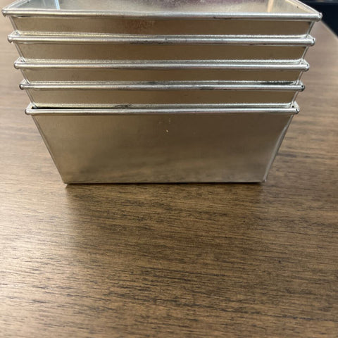 5pc Mini Loaf Pan