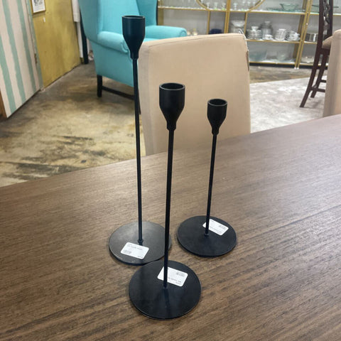 3pc Candle Holder
