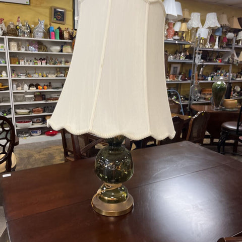 Lamp w/Shade
