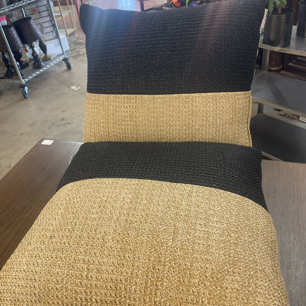 Pair of Pottery Barn Pillows