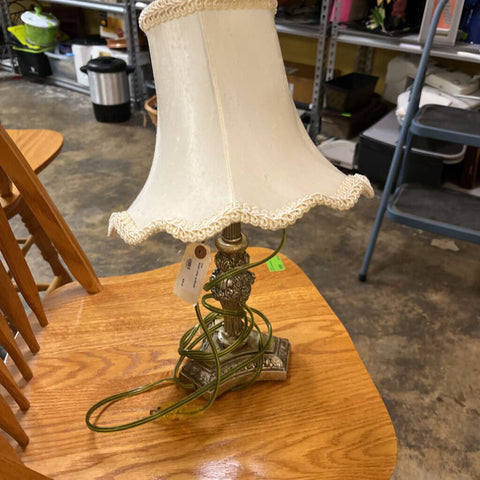 Small Lamp w/Shade