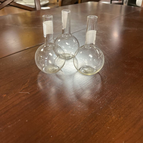 Set of 3 Bud Vases