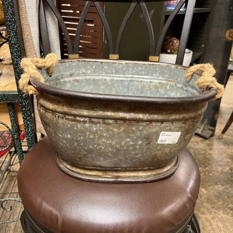 Metal Basket