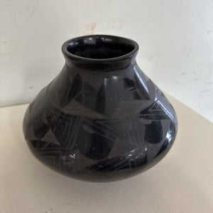 Lupe Signed Pottery