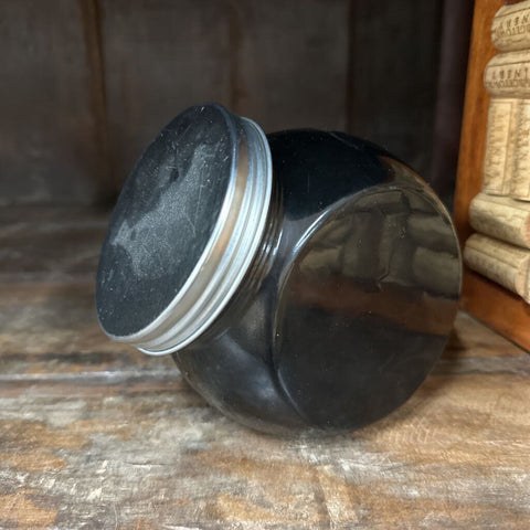 Jar w/Lid