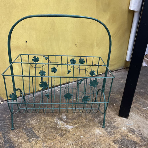 Magazine Basket
