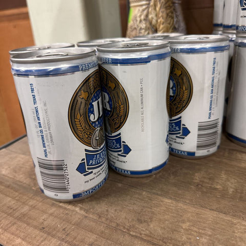 Vintage 1980's JR Ewing's Private Stock Brewing Company