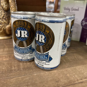 Vintage 1980's JR Ewing's Private Stock Brewing Company