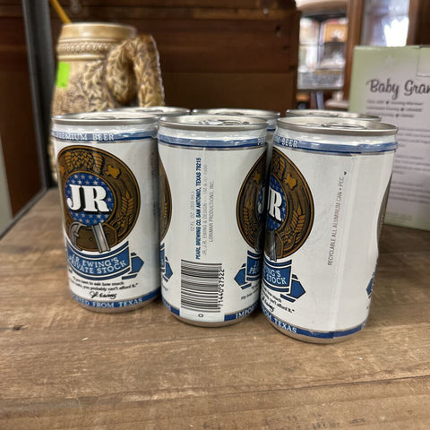 Vintage 1980's JR Ewing's Private Stock Brewing Company