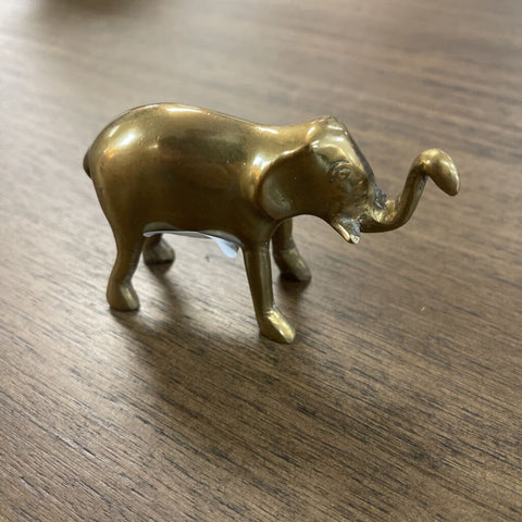 Brass Elephant