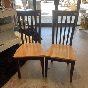 Pair of Chairs
