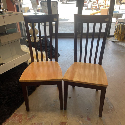 Pair of Chairs