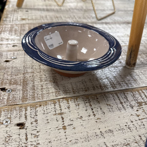Pottery Dish
