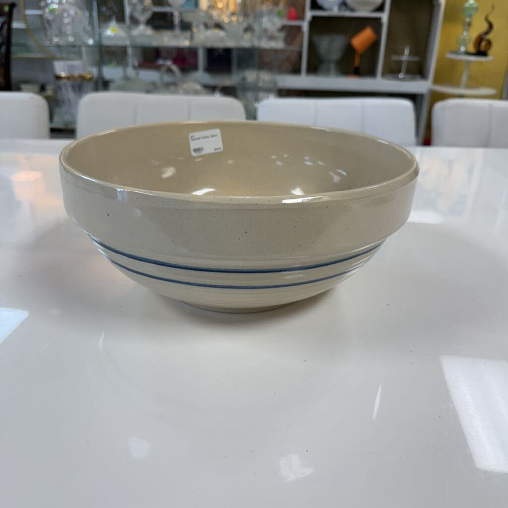 Marshall Pottery Bowl