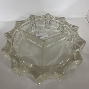 VTG Glass Dish