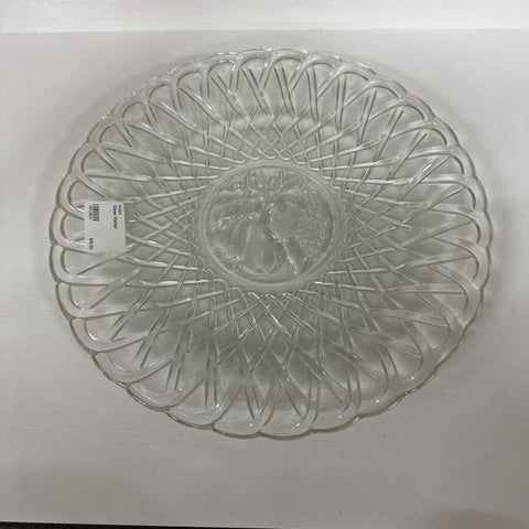 Glass Platter