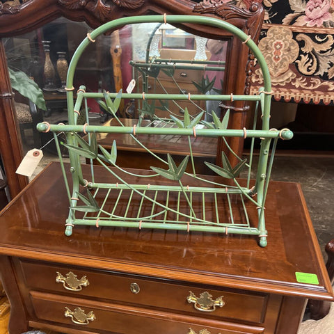 Magazine Rack