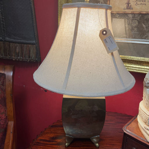 Lamp w/Shade